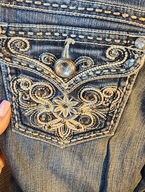 Grace in LA Jeans